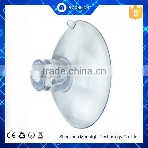 Clear Silicion Suction Cup With Metal Ring Handle photo-4
