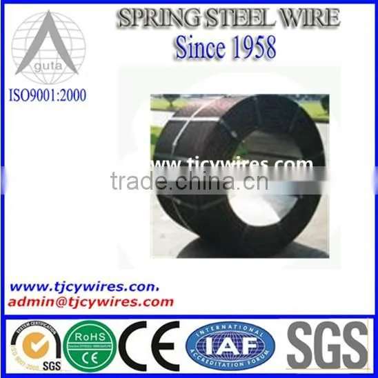 High Quality 9.53mm ASTM A416 Grade PC Strand photo-2