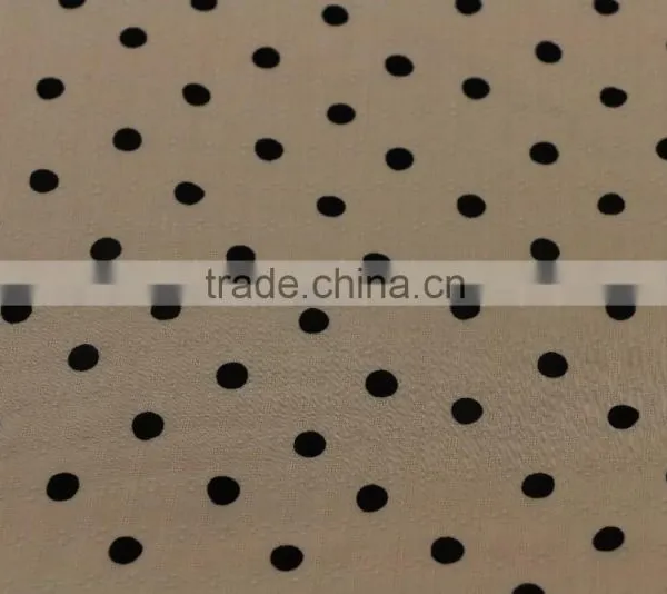 100% RAYON JACQUARD FABRIC CHALLIS PRINTED FLOWER FABRIC photo-6