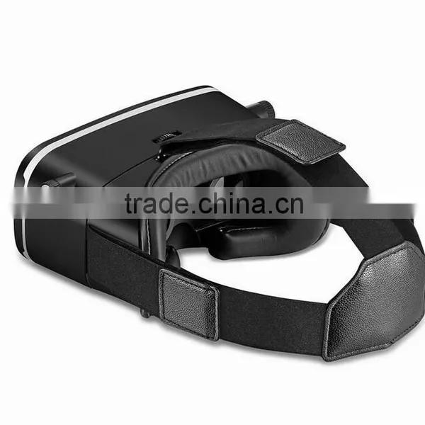 3D VR Glasses Virtual Reality for 4.0-6.0 Inch Smartphones for 3D Movies/Games,with Adjustable Focal/pupil Distance photo-2