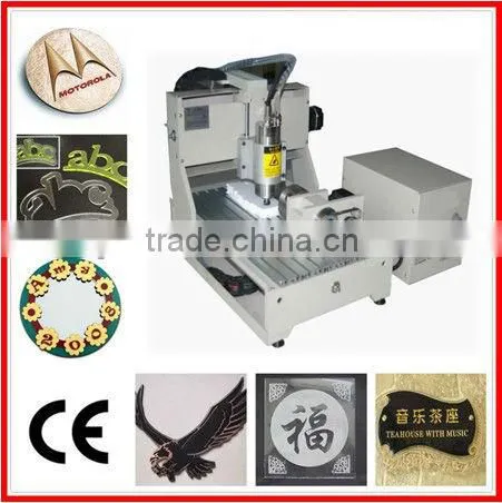 Metals Engrave Mini CNC Router