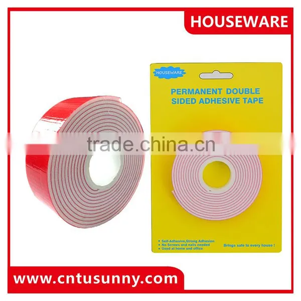Double Side Tape,tissue Tape,double Sided Adhesive Tape