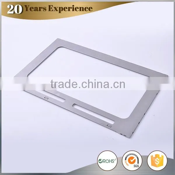 China Cnc Fabrication Spray Stamped Metal Parts photo-4