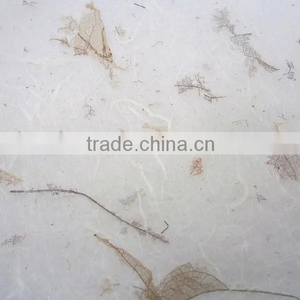 Natural Fibre Paper for Flower Wrapping