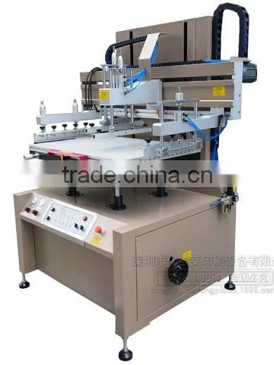 Plastic Panel Screen Printing machine
