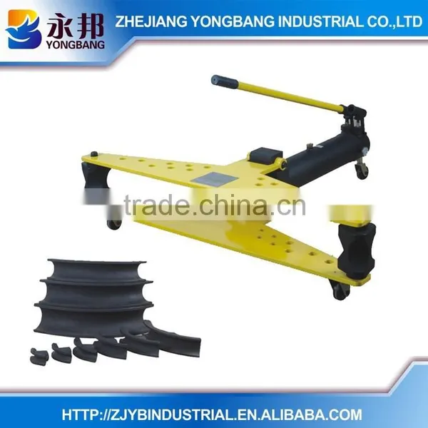 2015 YONGBANG Manual Pipe and Tube Benders for Sale YB-SYW-3 1/2"-3" photo-2