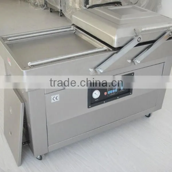 DZ600/2SB Vacuum Packing Machine & Vacuum Double Chamber Machine photo-2