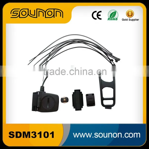 NEW Wireless Bicyle Speedometer for Cicyling Speed Candence Sensor photo-2
