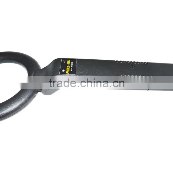 Small and Simple Hand Held Metal Machine With Low Voltage Power Alarm photo-2
