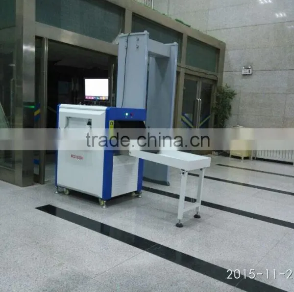 Weather Proof Walk Through Security Guard for Security Purpose photo-6
