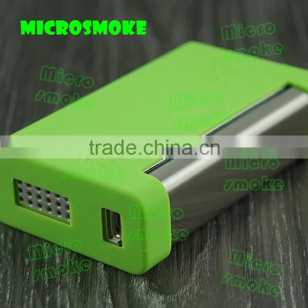 Factory Price Smoke Xcube 2 Mod 160W Silicone Case/skin/sleeve/decal/enclosure/cover/wraps photo-6