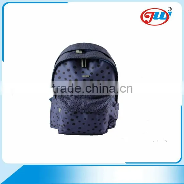 Hot Selling Customized Printed Durable School Backpack Bag photo-2