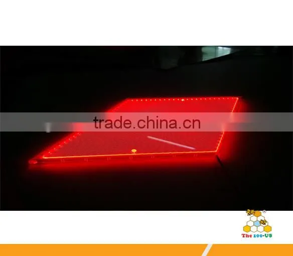 LED Acrylic Light Guide Plate, Acrylic Light Guide Panel