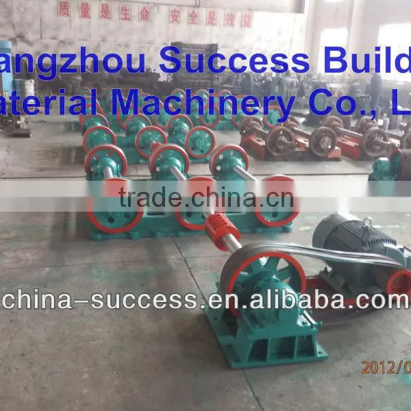 High Quality Concrete Pile Production Line Spinning Machine/Steel Mould/PC Concrete Pile Manufacturing Plant