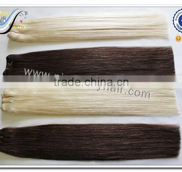 Wholesale High Quality Cheap Hair Weave Silky Straight 100% Brazilian Virgin Human Hair photo-3