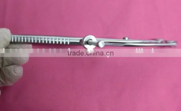 OR Grade Verbrugge Bone Holding Forceps Self Centering 7 1/2" Orthopedic Instmnt/Surgical Instruments Best Quality photo-6