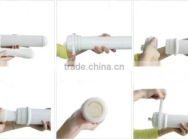 5 Stage Reverse Osmosis Water Filter System of Ultra Filtration photo-3