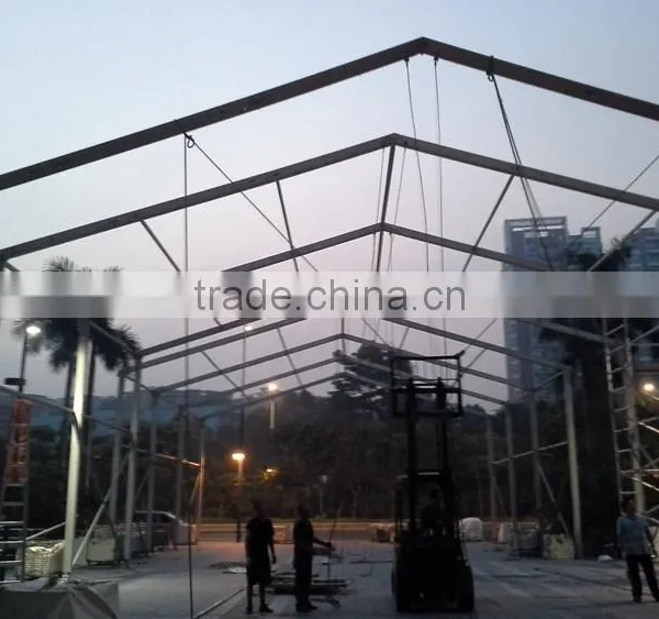 New Design Big Steel Event Dome Tent photo-5
