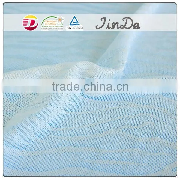 Latest Design Romantic Pink Flower Lace Fabric for Long Wedding Gown Supplier's Choice photo-2