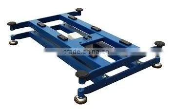 Digital Weighing Electronic Square Tube Stable Bench Scale photo-2