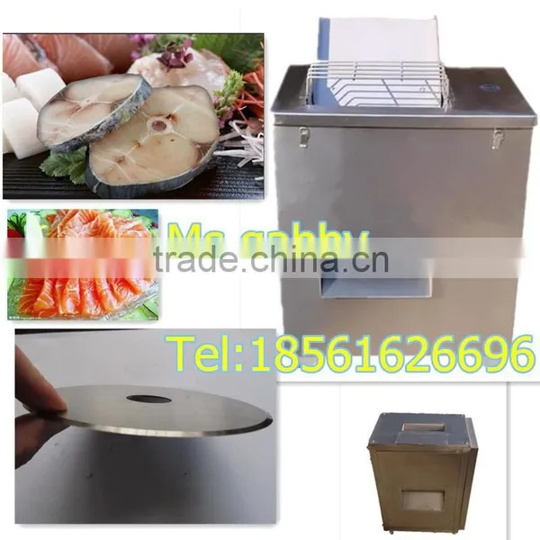 fish slice cutting machine/ fish cutting machine / fish cutter
