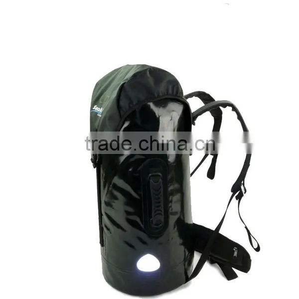 High Quality Durable Waterproof Caving Bag for Explorating,camping,hiking,traveling photo-3