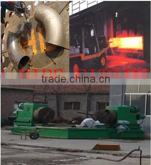 Lapped Collar and Stub End DIN 2642 (PN10) RSt37-2, C22.8, 1.4541, 1.4571 photo-5