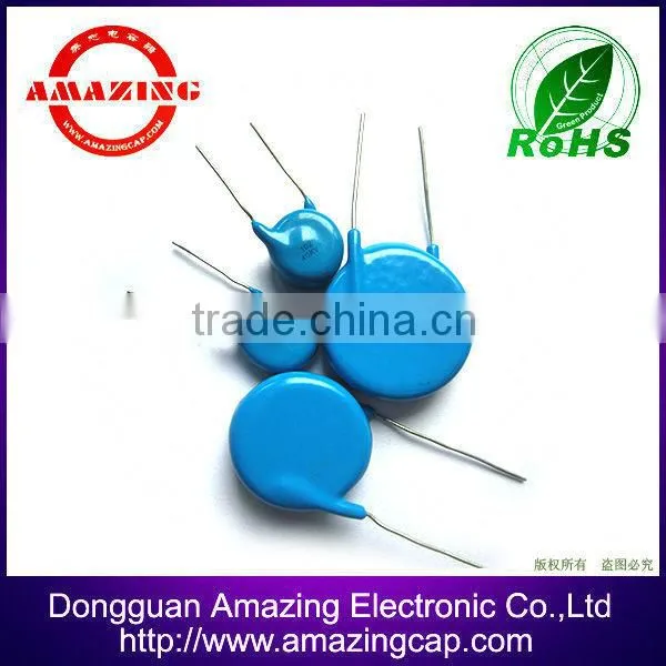 Hot Sale High Voltage Ceramic Capacitor 5kv photo-2