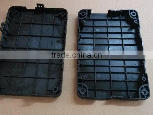 OEM Interior Exterior Trim Injection Mold Parts for EV Vehicle Battery Box photo-3