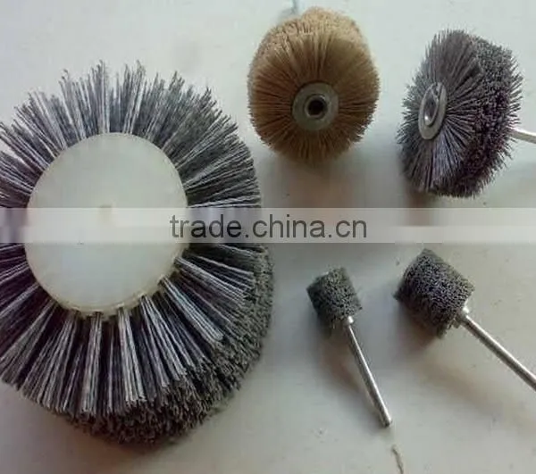Diamond Abrasive Brush