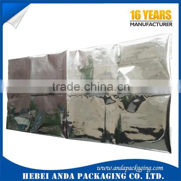 Aluminum Foil Fertilizer Bag PA/PE Plastic Fertilizer Packaging Bag 10kg 25kg Quality Choice photo-4
