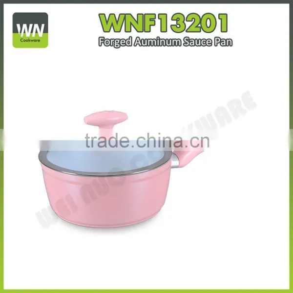 10Pcs Colorful Geman Technologic Aluminium Cookware With HPC photo-6