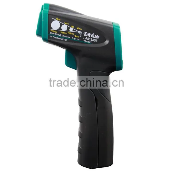LAOA Professional Design Industrial Digital Infrared Thermometer photo-4