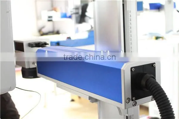 High Quality China Racus Laser Engraving Small Jewellery Fiber Metal Laser Marking Machine 10W 20W 30W photo-2