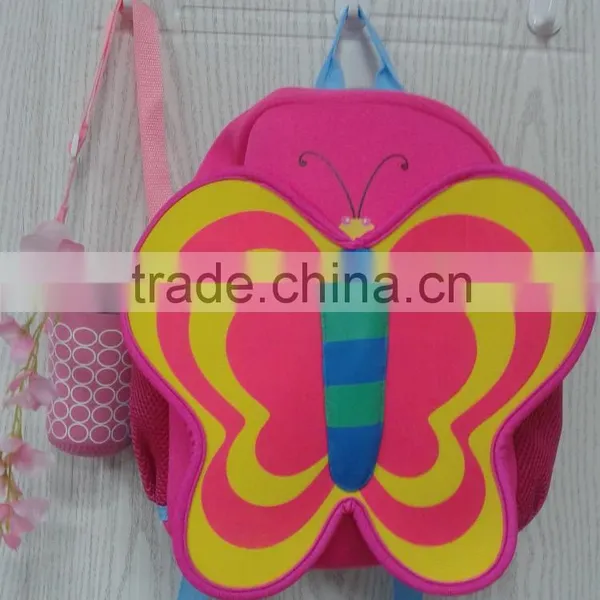 New Fashion, High Quality, Soft Fabric Cheap Price Cartoon School Bag photo-3