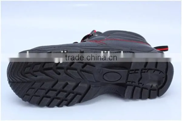 New Style Steel Toe Industrial Safety Shoes photo-5