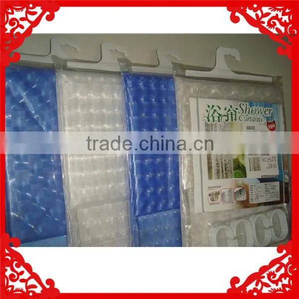 China Manufacturer Roller Blind Shower Curtain