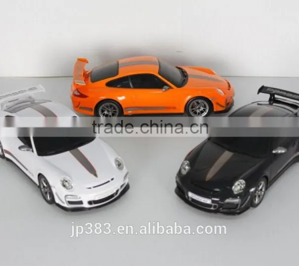 1/18 Scale Porsche GT911 Car Model photo-6