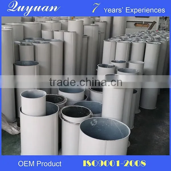Sheet Metal Rolling Processing Part photo-2