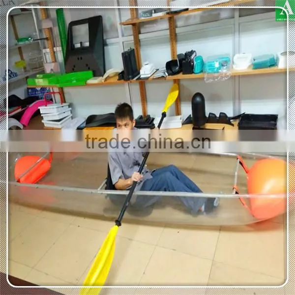 Vacuum Thermoform Clear Canoe Plastic Kayak PC Boat photo-6