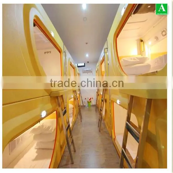 Cabin Hotel Plastic Cover photo-6