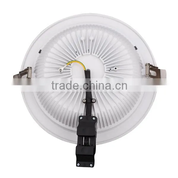 High Efficiently PF0.96 Driverless AC Linear Led Downlight With ce Rohs photo-4