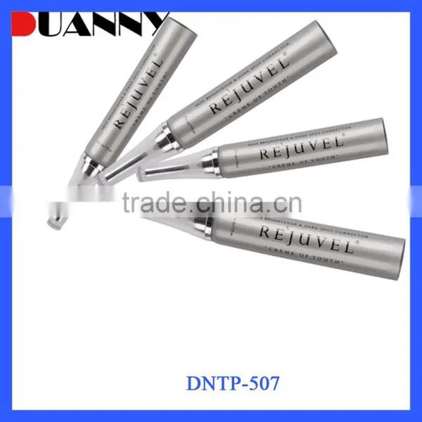 Plastic Cosmetic Tube Container Skin Color Plastic Pen Empty photo-4