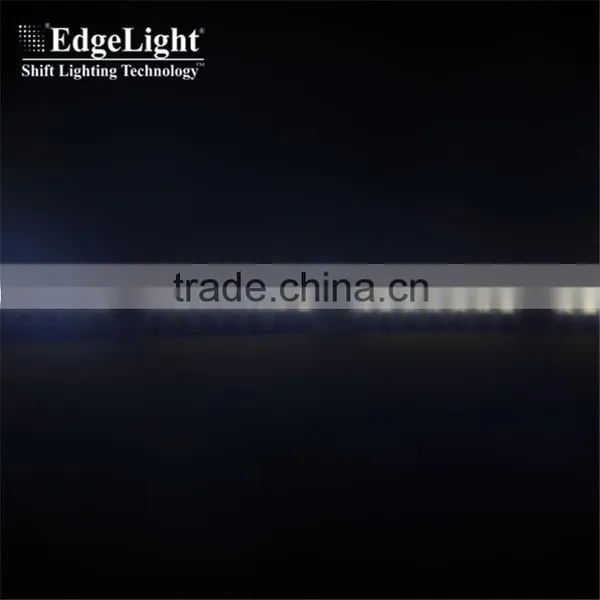 Edgelight Hot Sale 24V Smd 3014 Led Strip 583mm Cheap Led Light Bar 12V Aluminous PCB Strip photo-6