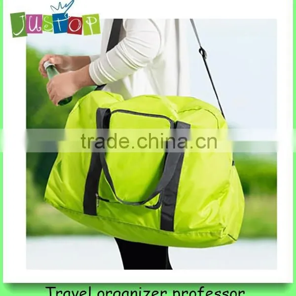 Big Capacity Foldable Bag for Travel With Strap photo-2