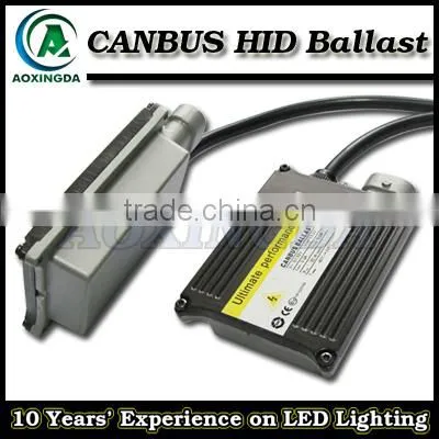Xenon CANBUS HID Headlight AC 35W With Pro HID Ballast
