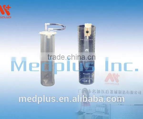 Disposable Transparent Suction Liner With Filter photo-2