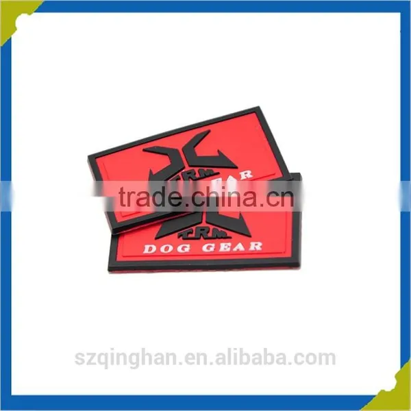 Factory Directly Pvc Patch Bulk Promotion Patch Made in China photo-2
