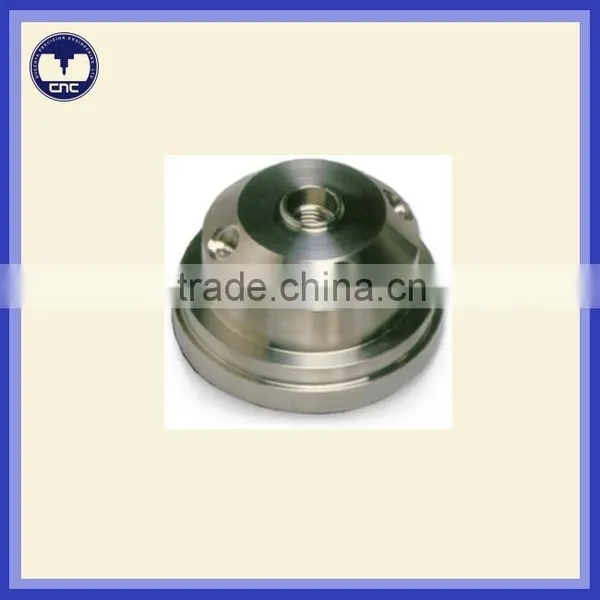 Precision CNC Stainless Steel Machining Parts photo-4