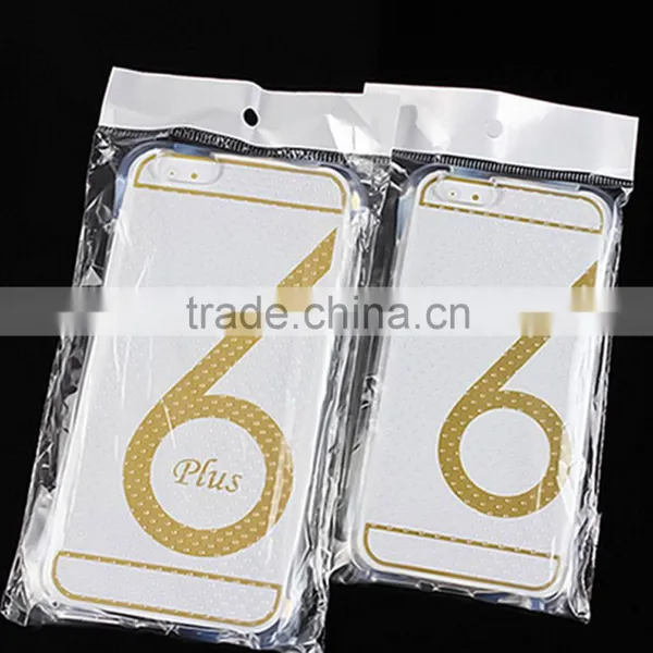 Explosion Proof Mobile Phone Case Transparent Cover Case Hot Selling Shell for Iphone 6S photo-6